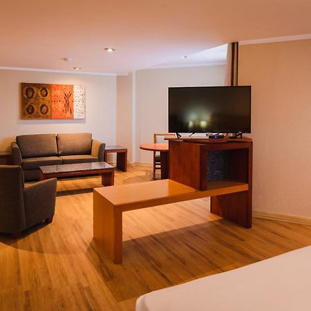 Hotel Mirabel Керетаро Екстер'єр фото