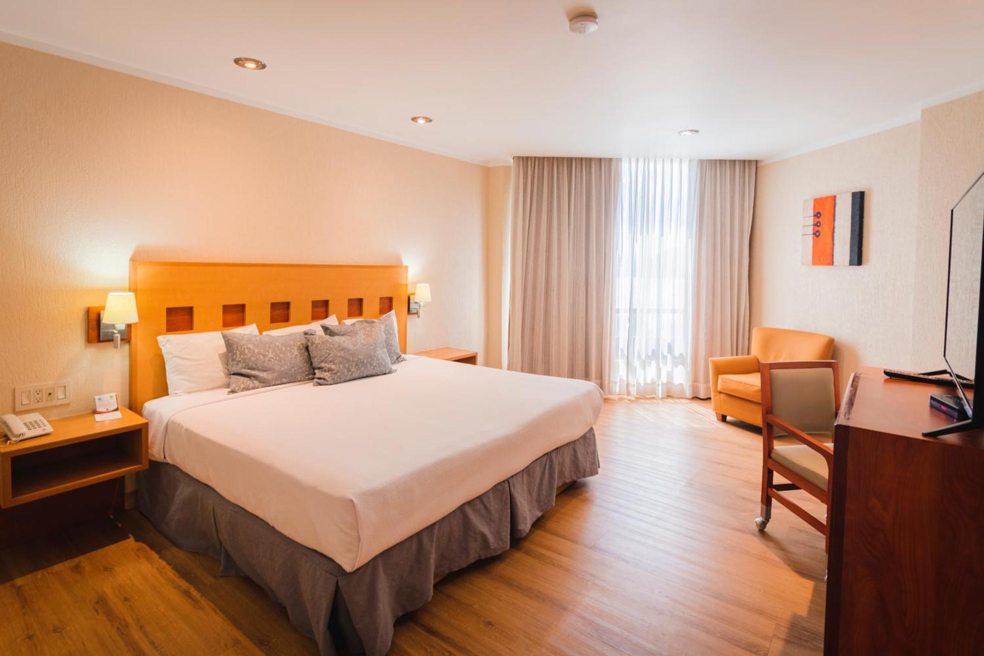 Hotel Mirabel Керетаро Екстер'єр фото