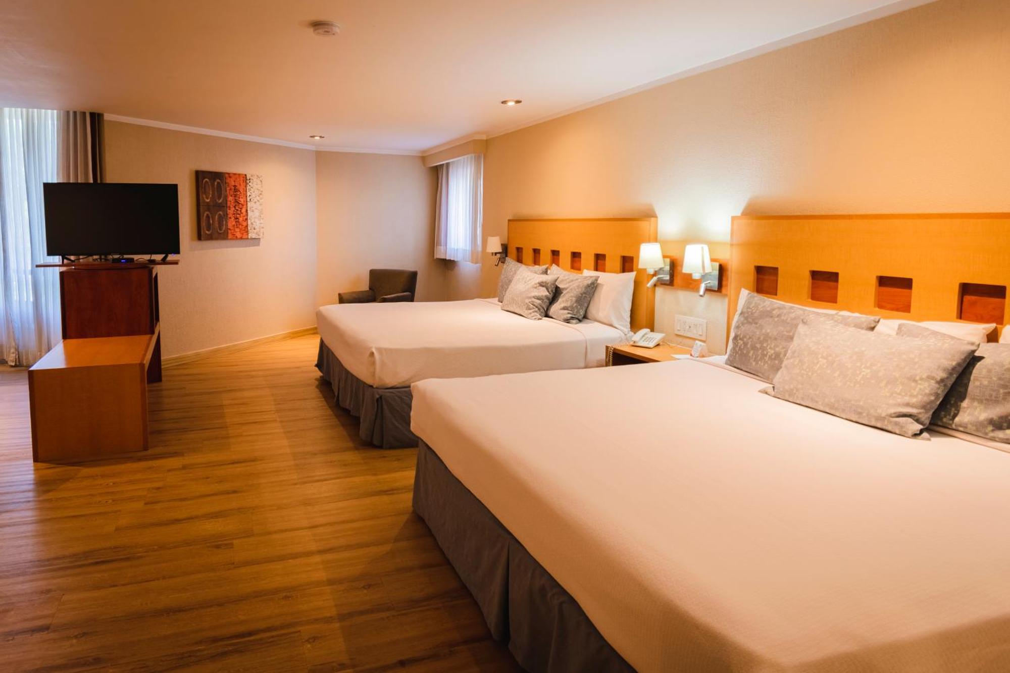 Hotel Mirabel Керетаро Екстер'єр фото