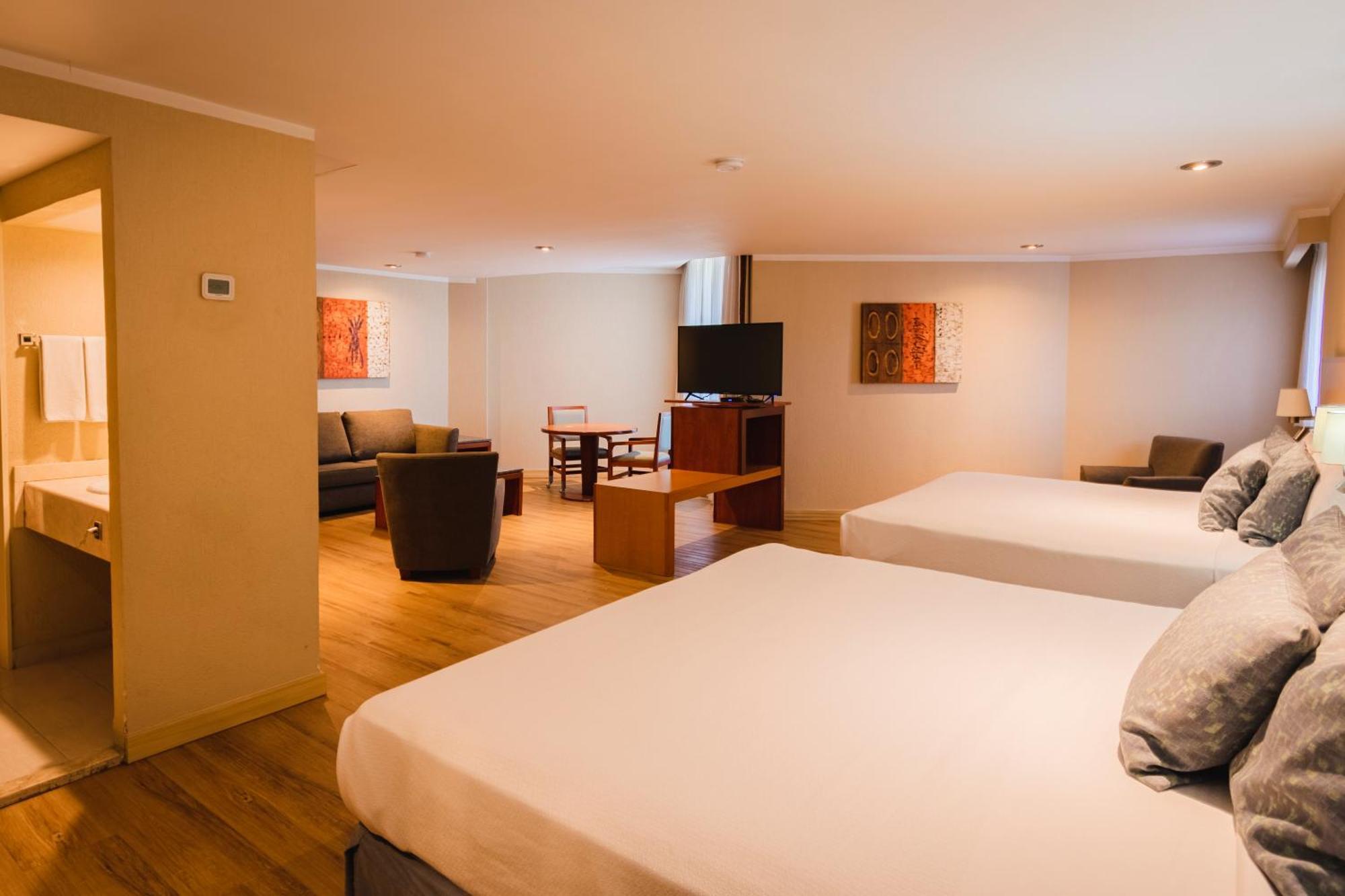 Hotel Mirabel Керетаро Екстер'єр фото