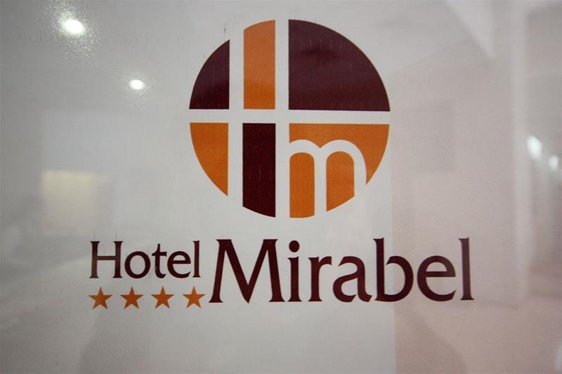 Hotel Mirabel Керетаро Екстер'єр фото